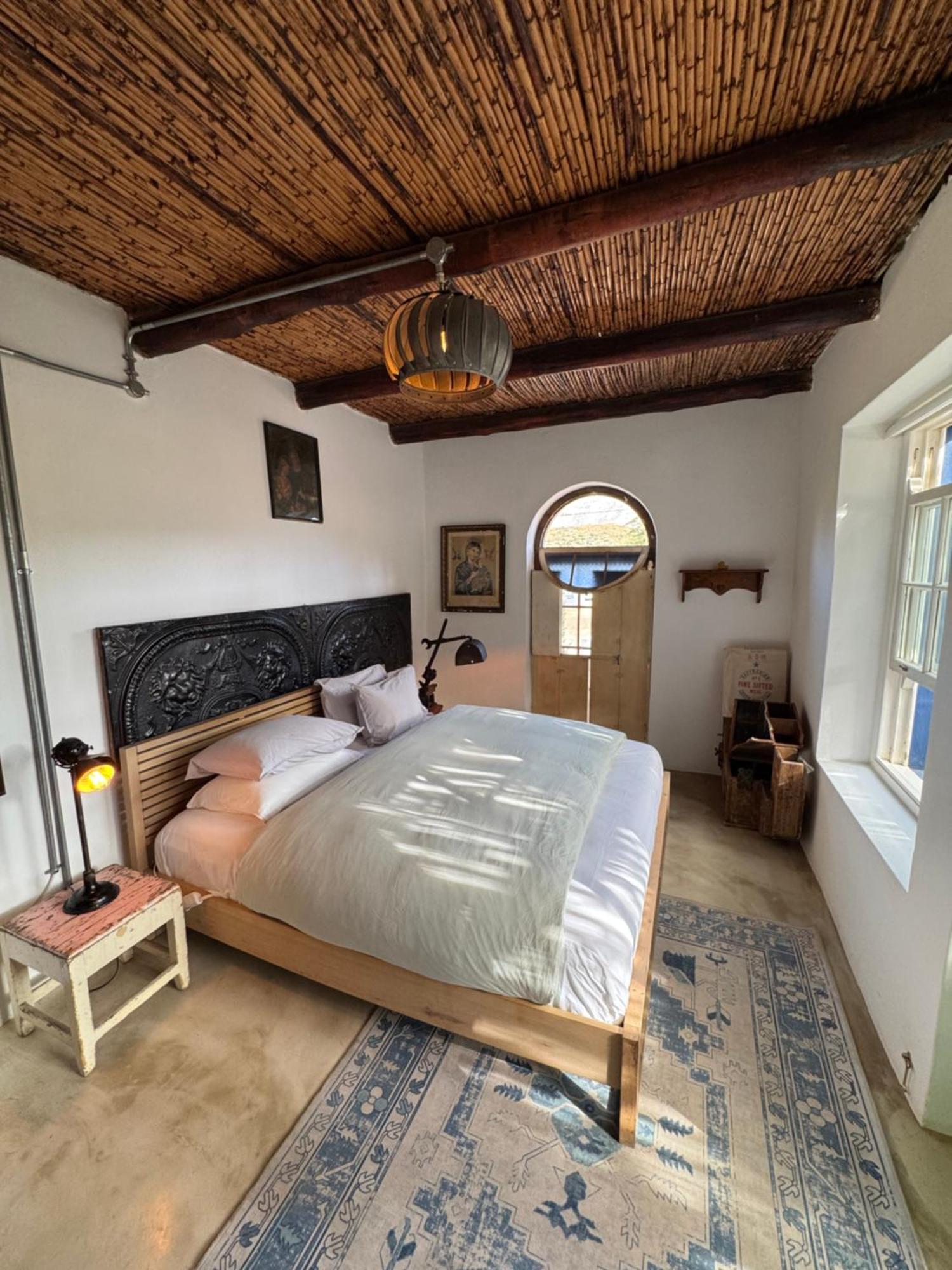 The Karoo Moon Motel Barrydale Exteriör bild