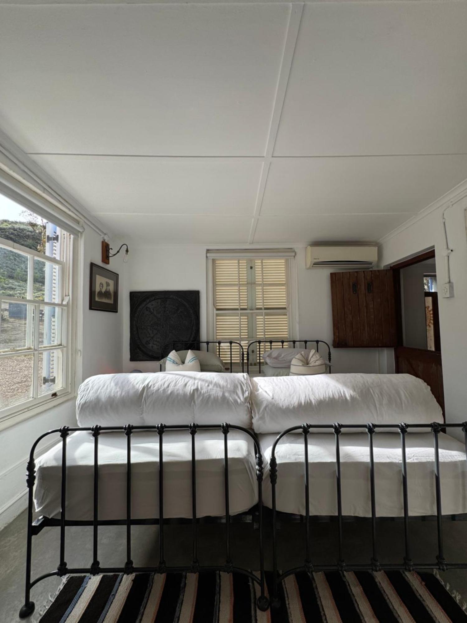 The Karoo Moon Motel Barrydale Exteriör bild