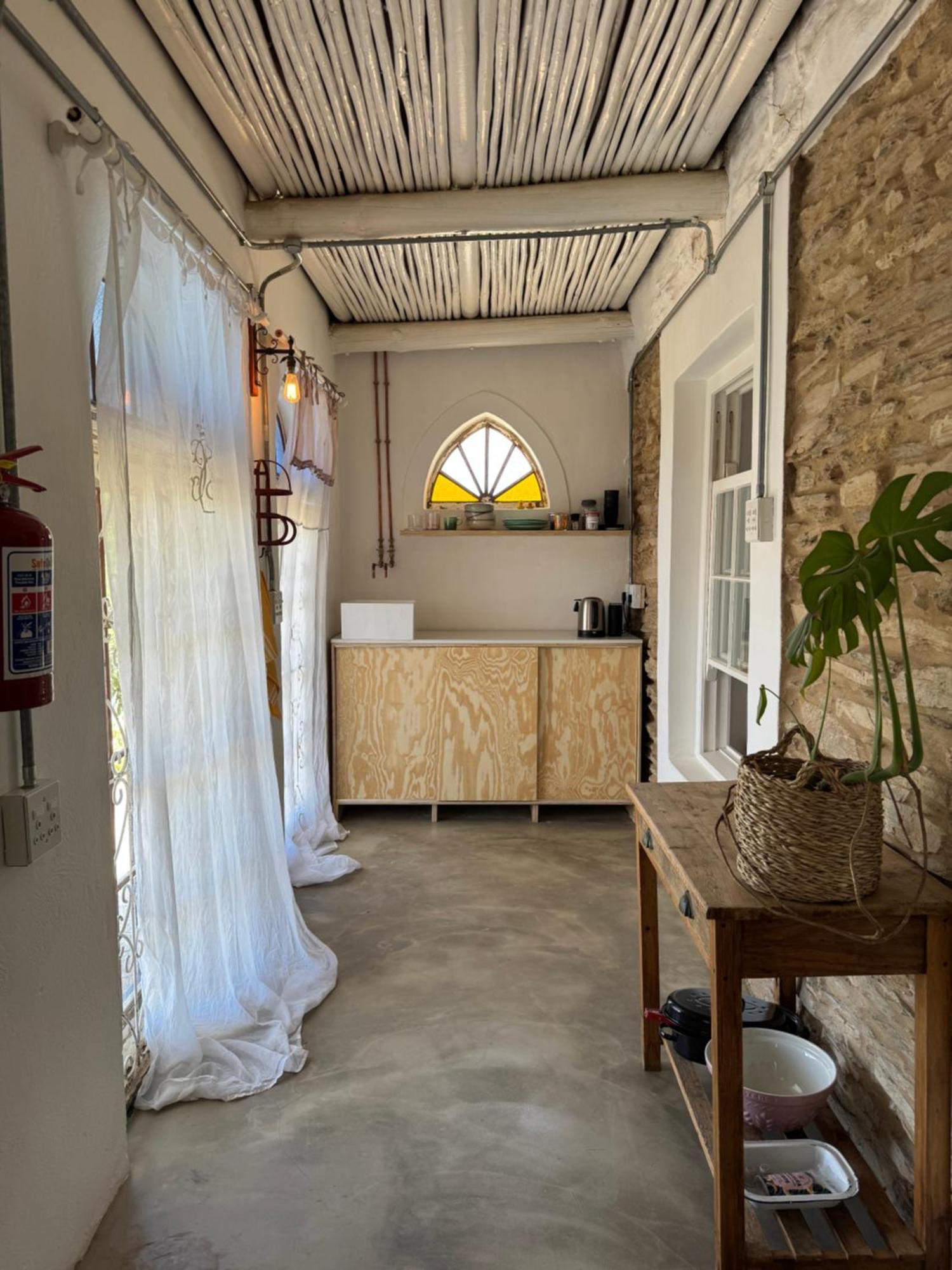 The Karoo Moon Motel Barrydale Exteriör bild