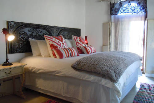 The Karoo Moon Motel Barrydale Exteriör bild