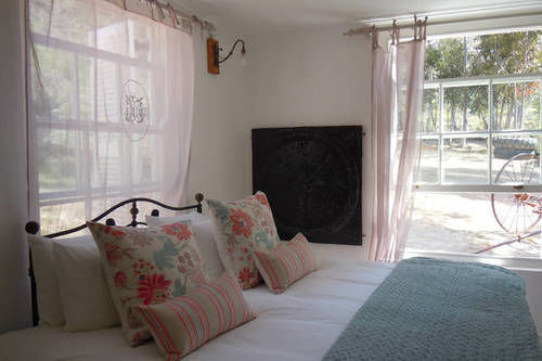 The Karoo Moon Motel Barrydale Exteriör bild